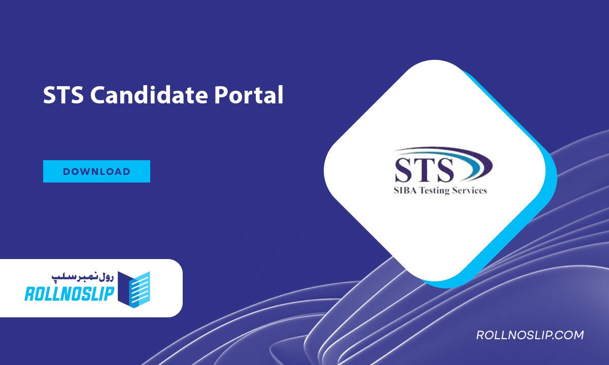 STS Candidate Portal